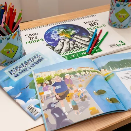 Aparthotel Argostοli Bay Apartments