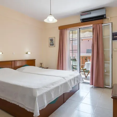 Rouchotas Appart hôtel Argostóli