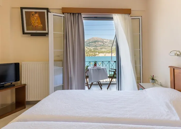 Argostοli Bay Apartments