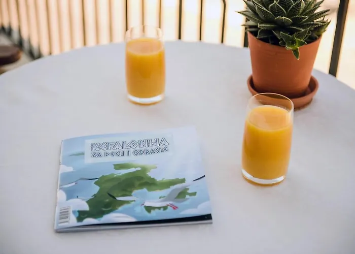 Aparthotel Argostοli Bay Apartments 4*