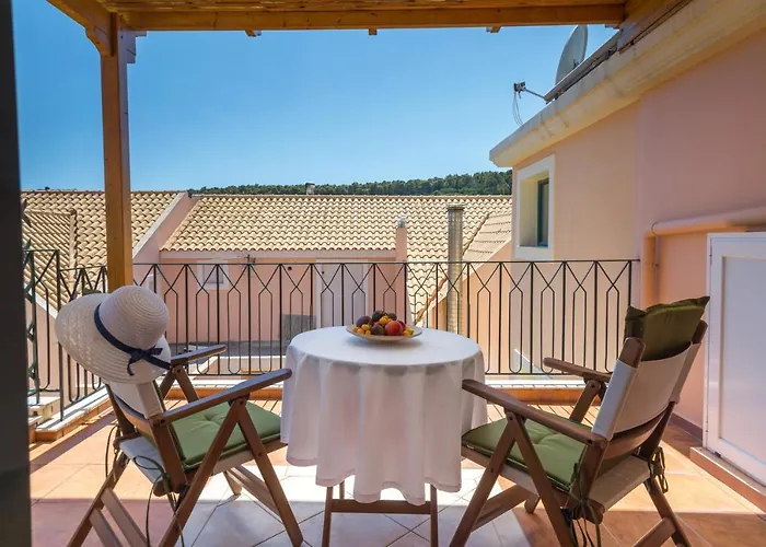 Aparthotel Argostοli Bay Apartments 4*