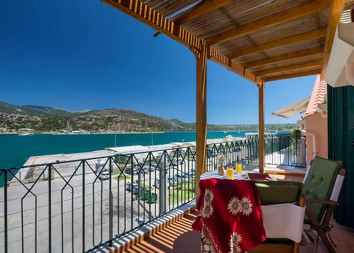 Aparthotel Argostοli Bay Apartments Argostoli (Kefalonia)