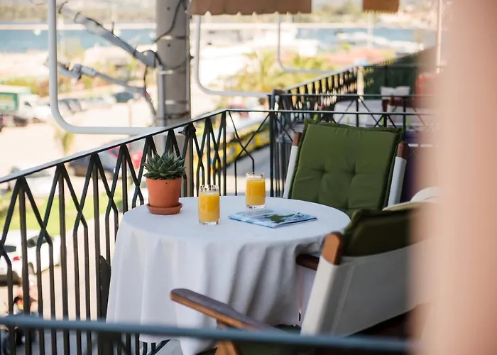 Argostοli Bay Apartments 4* Argostoli (Kefalonia)