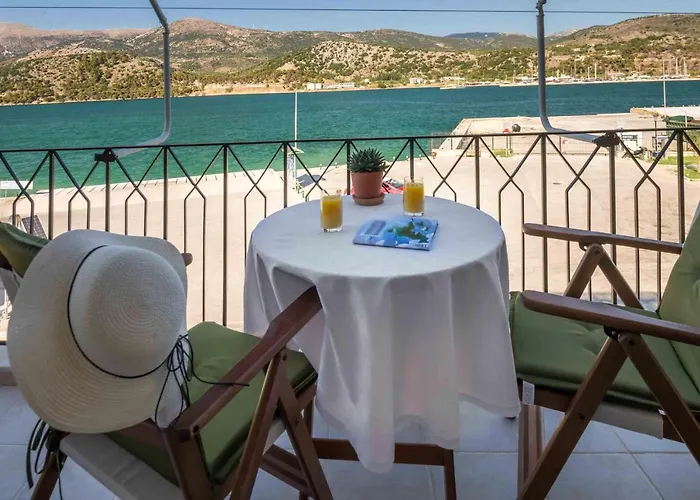 Argostοli Bay Apartments 4*