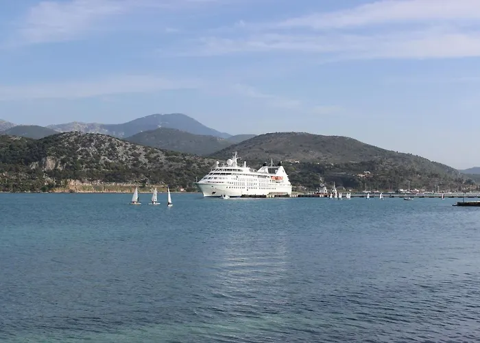 Aparthotel Argostοli Bay Apartments