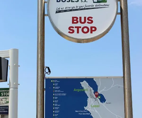 Argostοli Bay Apartments