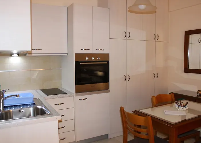 Aparthotel Argostοli Bay Apartments