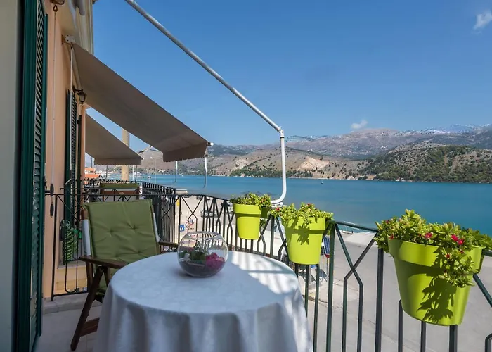 Argostοli Bay Apartments Aparthotel Argostoli (Kefalonia)