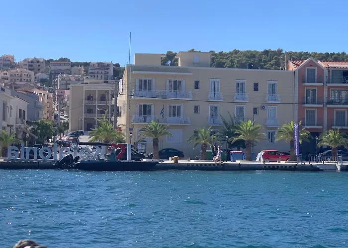 Argostοli Bay Apartments 4* Argostoli (Kefalonia)