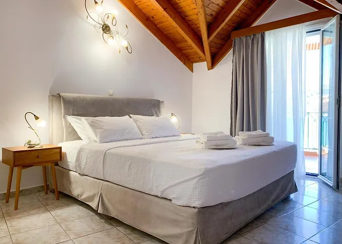 Argostοli Bay Apartments 4* Argostoli (Kefalonia)