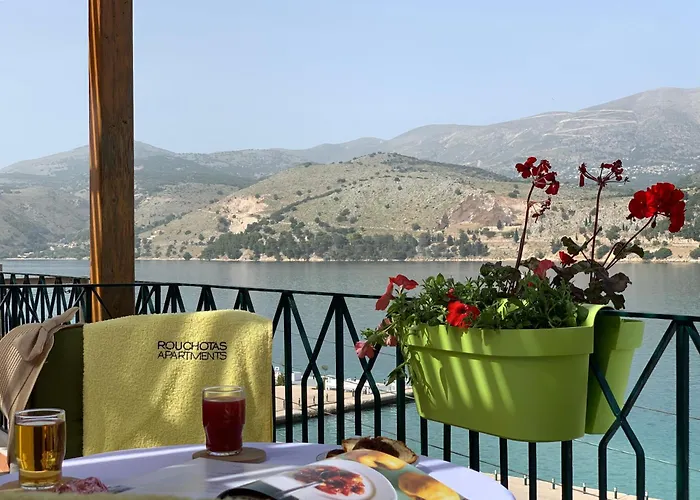 Argostοli Bay Apartments Aparthotel