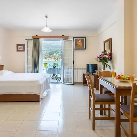 Argostοli Bay Ex Rouchotas Appart hôtel 4*
