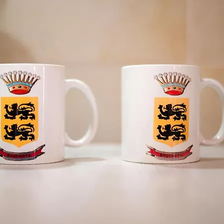 Lägenhetshotell Rouchotas *