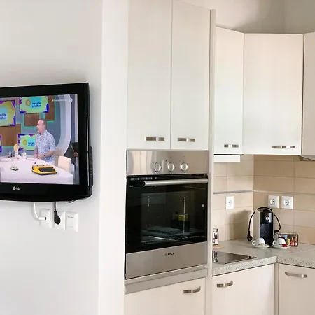 Aparthotel Argostοli Bay 4*