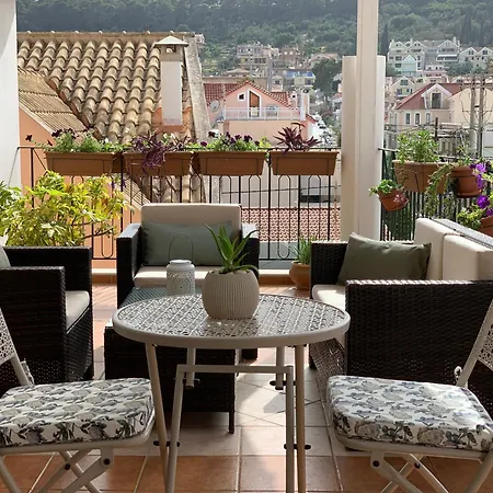 Rouchotas Argostoli (Kefalonia)