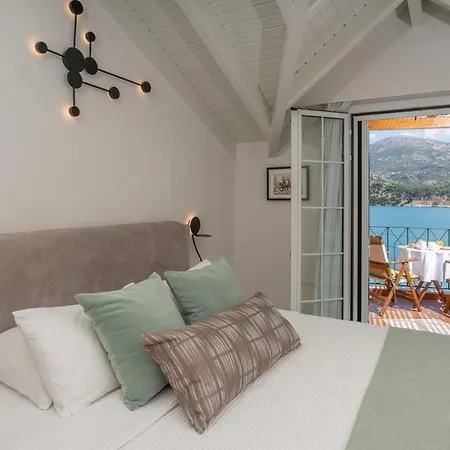 Argostοli Bay Appart hôtel 4*