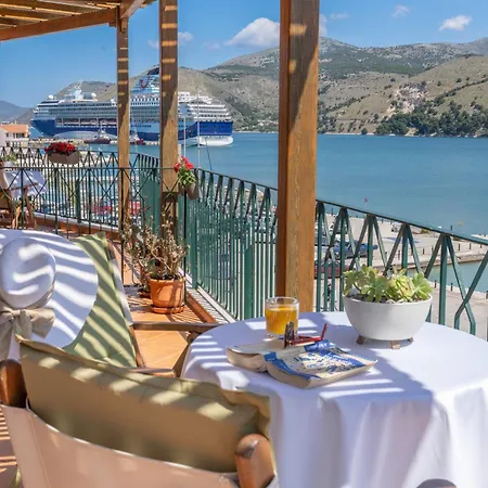 Argostοli Bay Argostoli (Kefalonia)