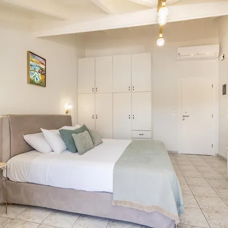 Argostοli Bay Ex Rouchotas Appart hôtel Argostóli