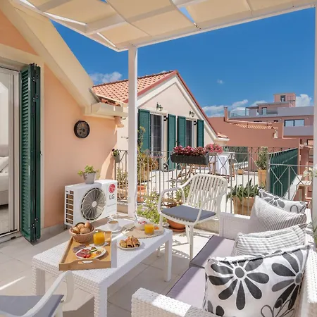 Appart hôtel Argostοli Bay
