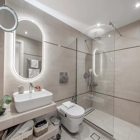 Apart Otel Argostοli Bay 4*