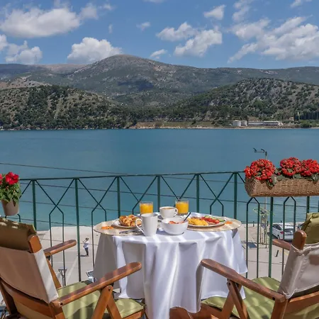 Argostοli Bay Appart hôtel 4*