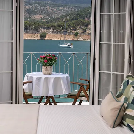 Argostοli Bay Appart hôtel 4*