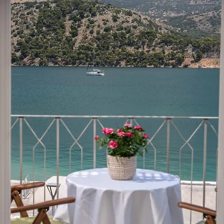 Argostοli Bay