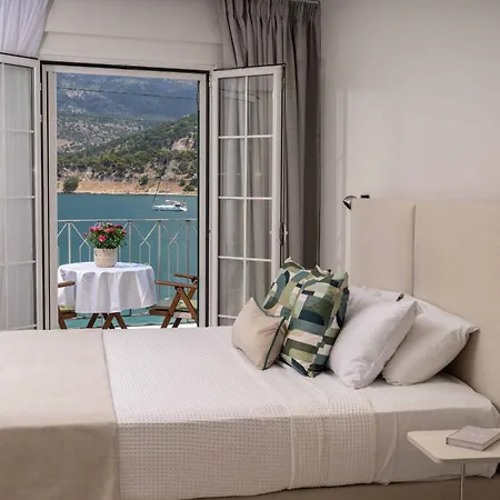 Appart hôtel Argostοli Bay