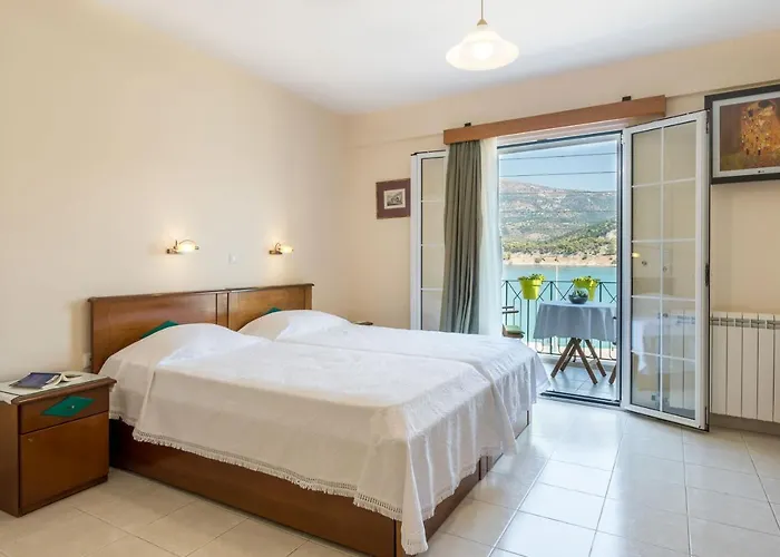 Argostοli Bay Aparthotel