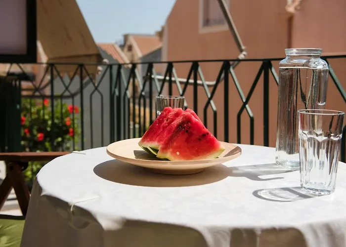 Argostοli Bay Aparthotel 4*