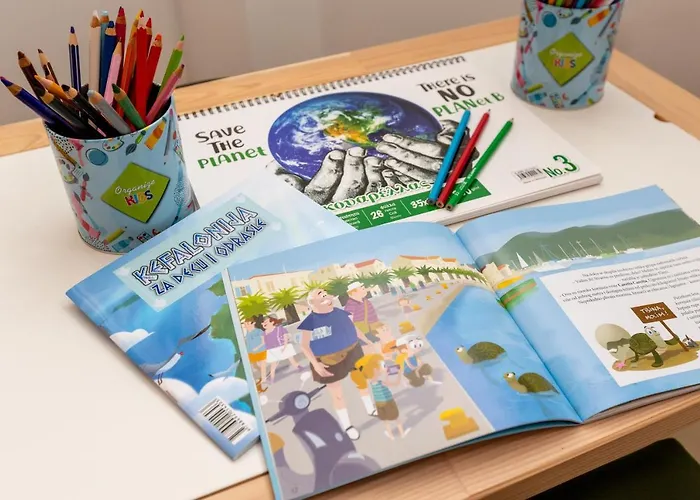 Aparthotel Argostοli Bay