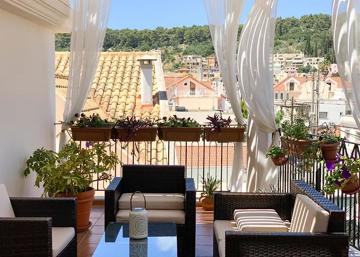 Aparthotel Argostοli Bay Argostoli (Kefalonia)