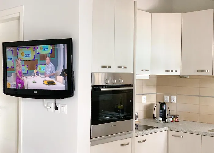 Aparthotel Argostοli Bay 4*