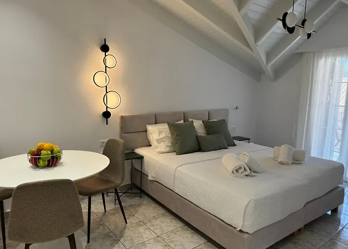 Argostοli Bay Aparthotel 4*