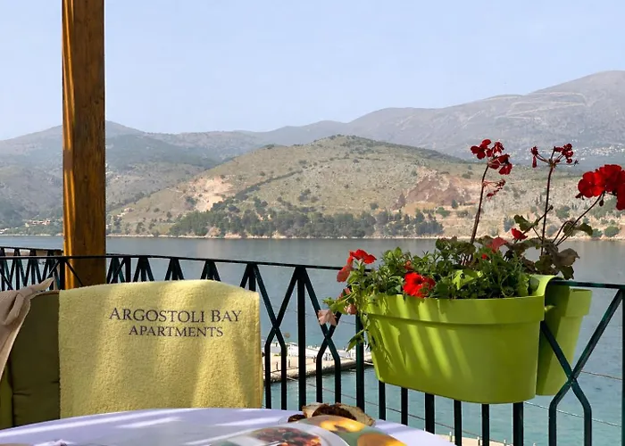 Aparthotel Argostοli Bay