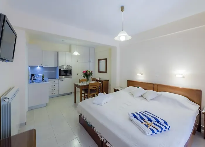 Aparthotel Argostοli Bay