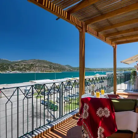 Aparthotel Rouchotas Argostoli (Kefalonia)