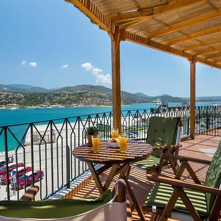 Rouchotas * Argostoli (Kefalonia)