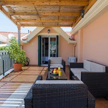 Aparthotel Rouchotas