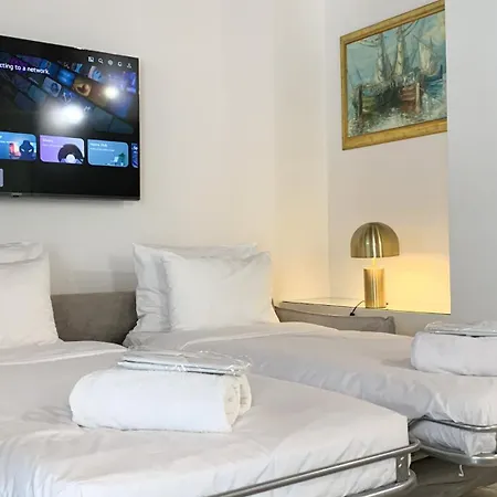 Aparthotel Rouchotas Argostoli (Kefalonia)