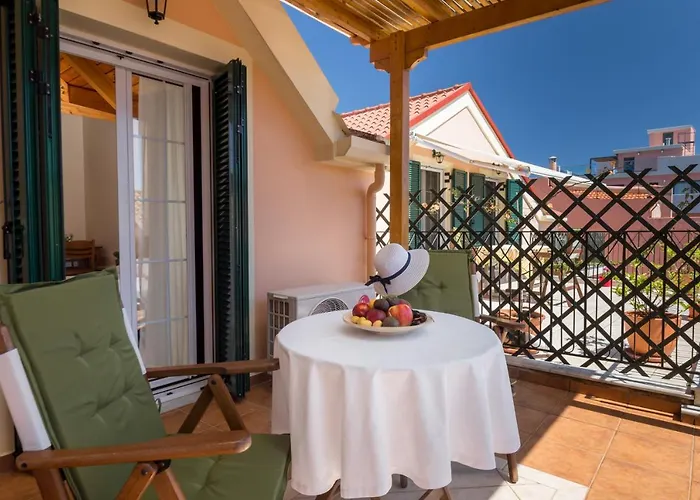 Argostοli Bay Argostoli (Kefalonia)